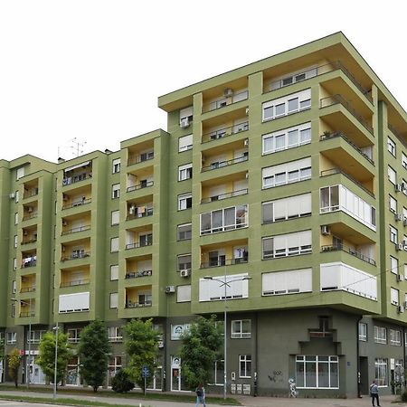Apartment Promenada 30 Novi Sad Ngoại thất bức ảnh
