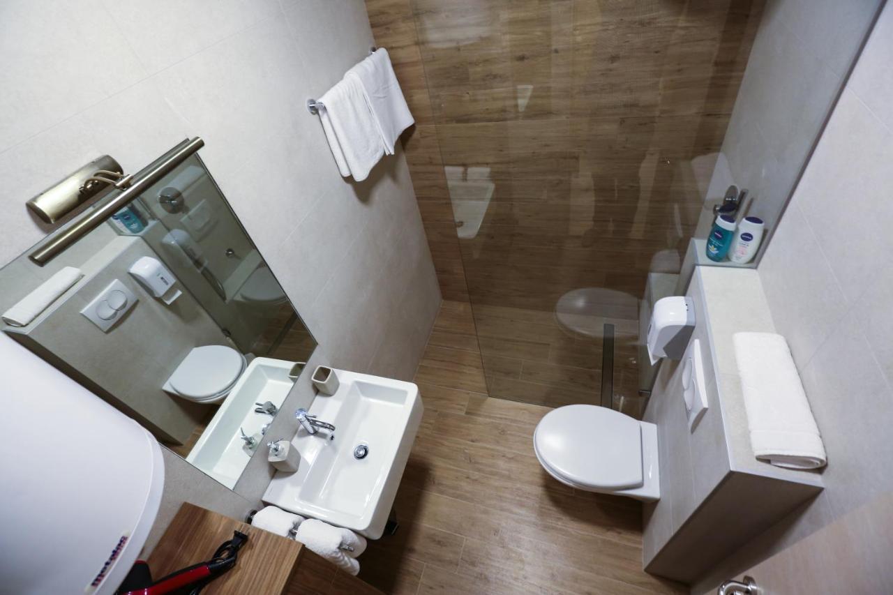 Apartment Promenada 30 Novi Sad Ngoại thất bức ảnh