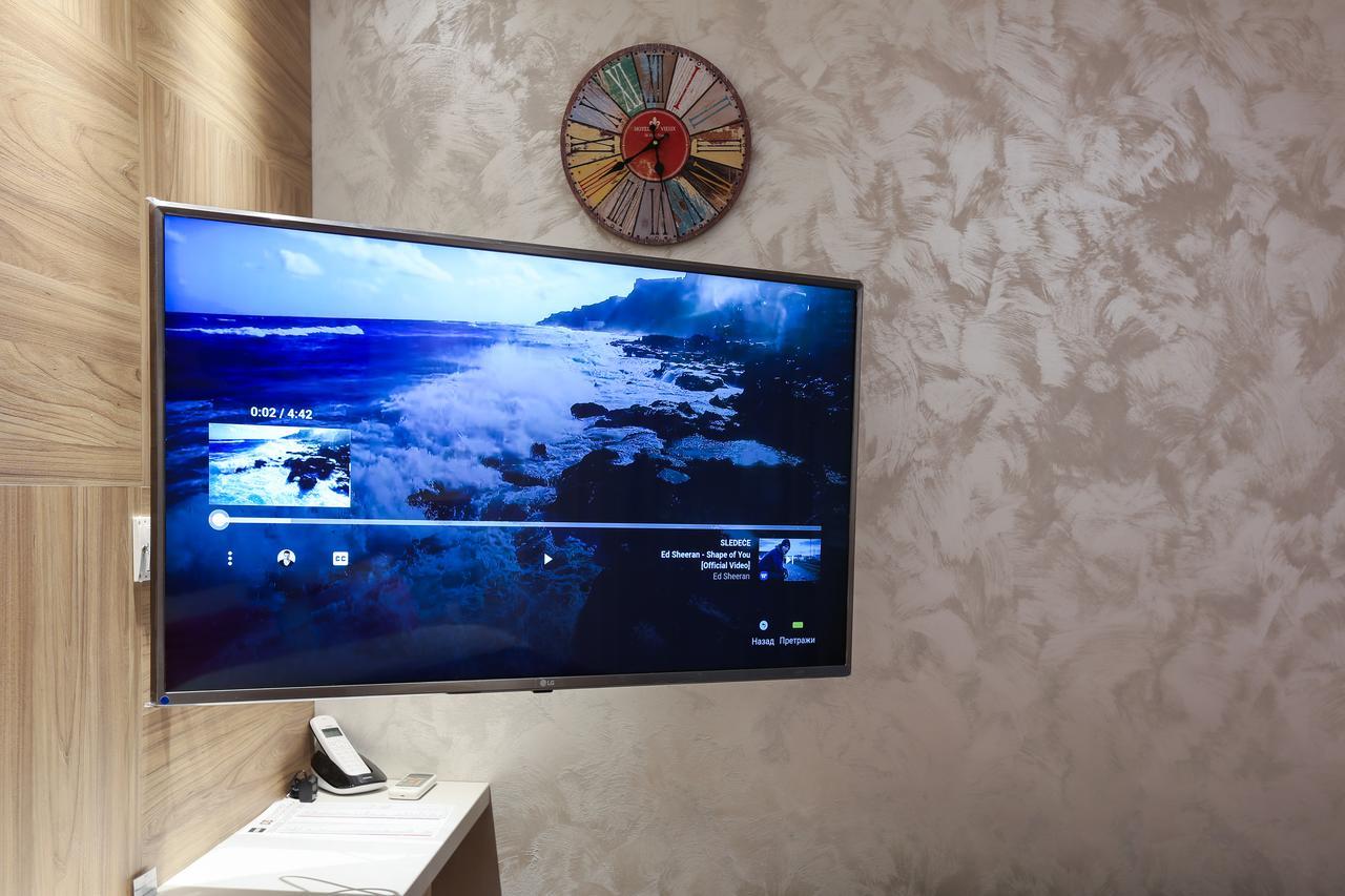 Apartment Promenada 30 Novi Sad Ngoại thất bức ảnh
