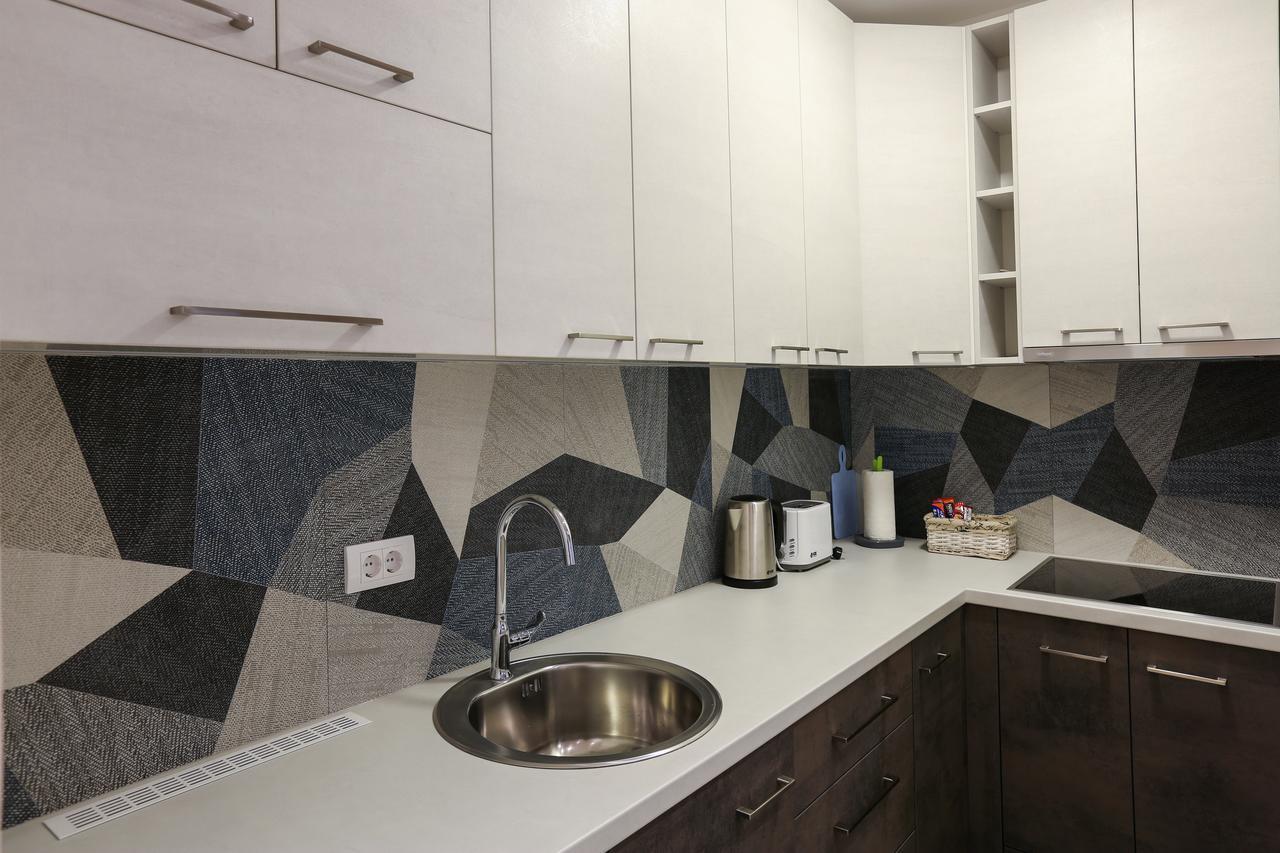 Apartment Promenada 30 Novi Sad Ngoại thất bức ảnh