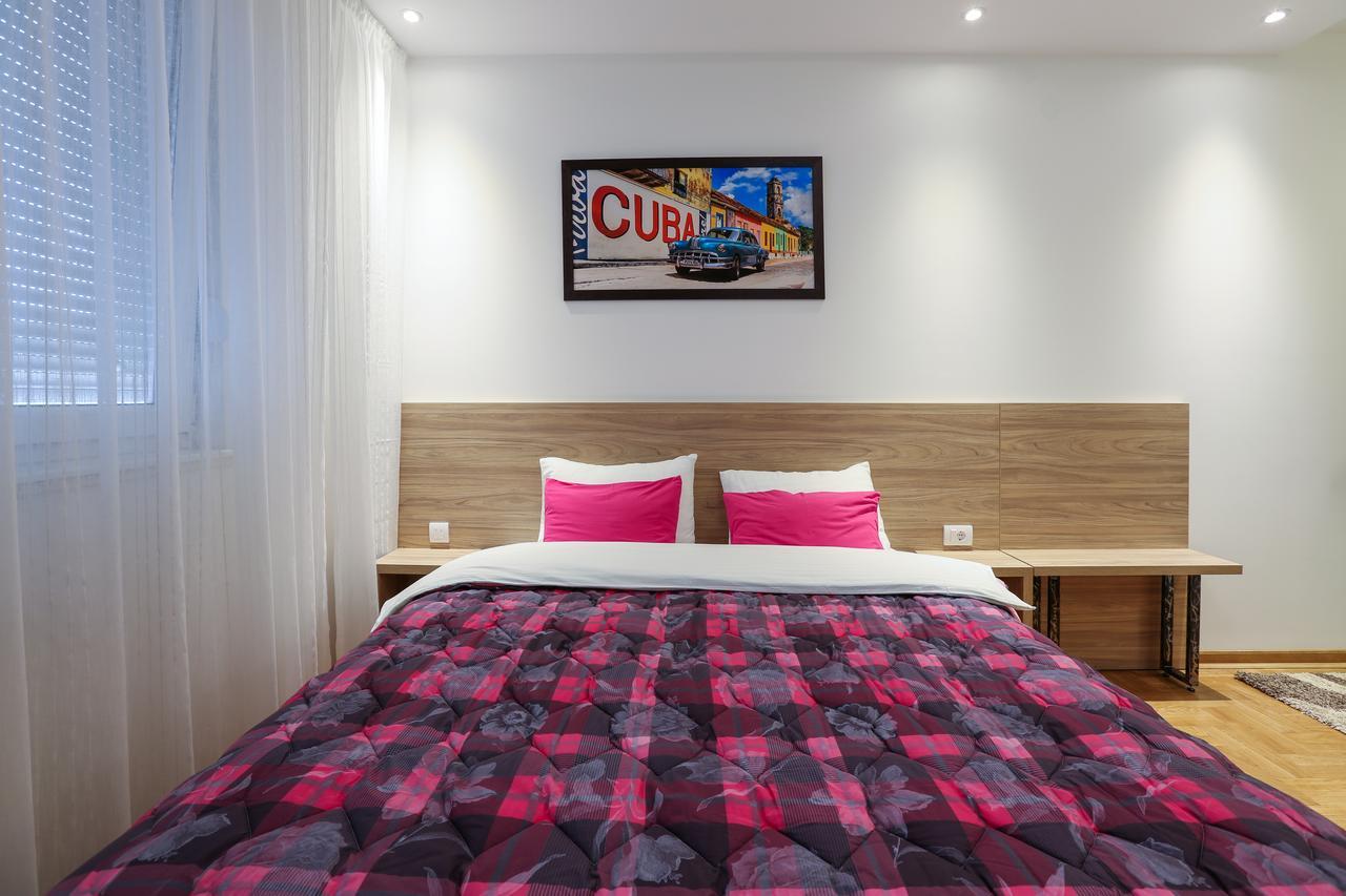 Apartment Promenada 30 Novi Sad Ngoại thất bức ảnh