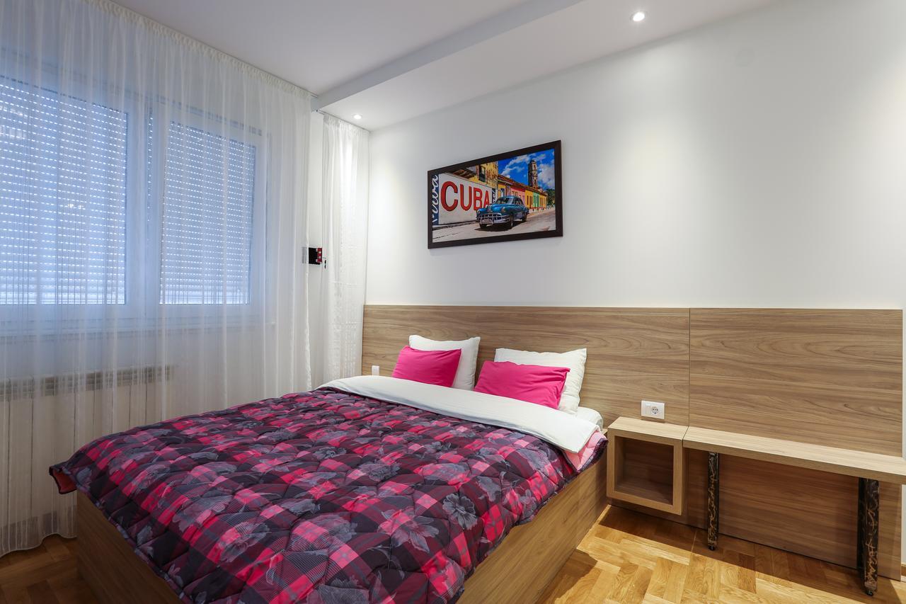 Apartment Promenada 30 Novi Sad Ngoại thất bức ảnh