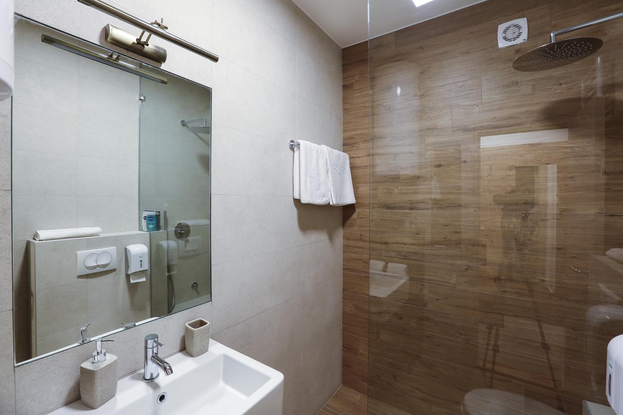 Apartment Promenada 30 Novi Sad Ngoại thất bức ảnh