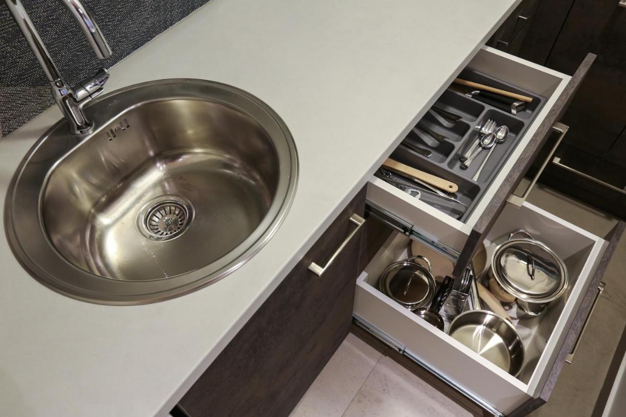 Apartment Promenada 30 Novi Sad Ngoại thất bức ảnh