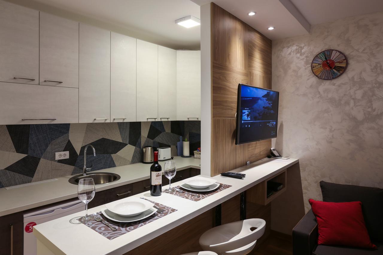 Apartment Promenada 30 Novi Sad Ngoại thất bức ảnh